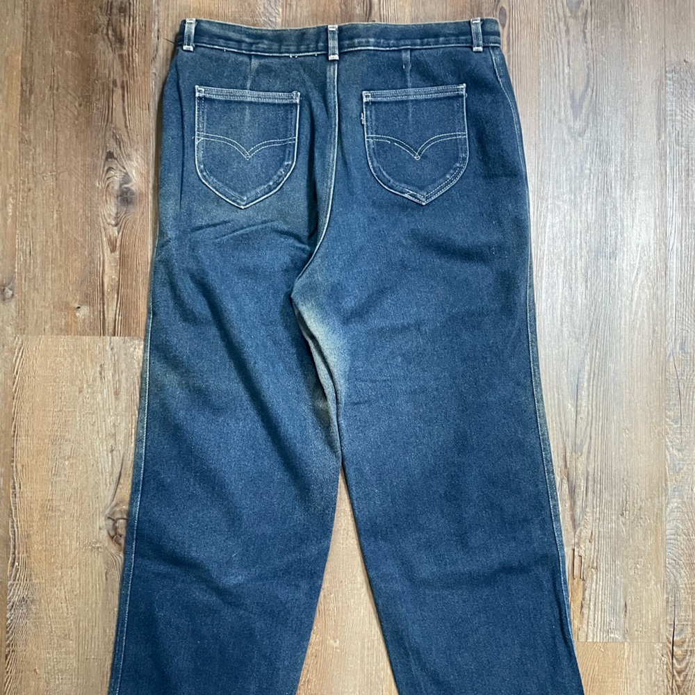 1970s one off/prototype Levi’s.